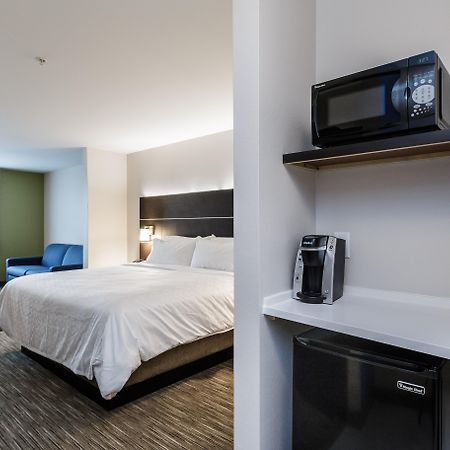 Holiday Inn Express & Suites- South Bend Casino By Ihg Exteriör bild