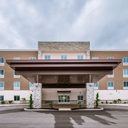 Holiday Inn Express & Suites- South Bend Casino By Ihg Exteriör bild
