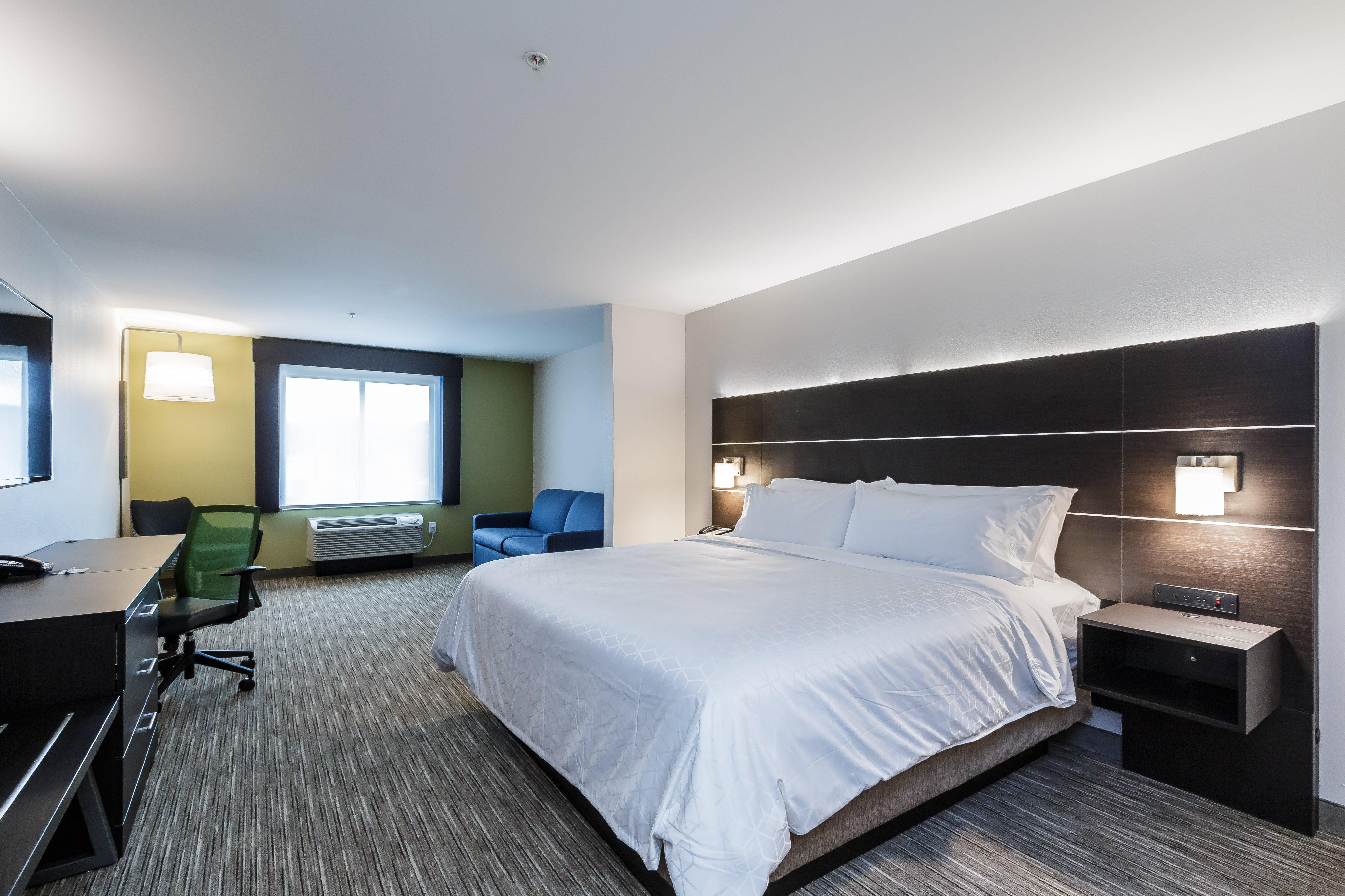 Holiday Inn Express & Suites- South Bend Casino By Ihg Exteriör bild