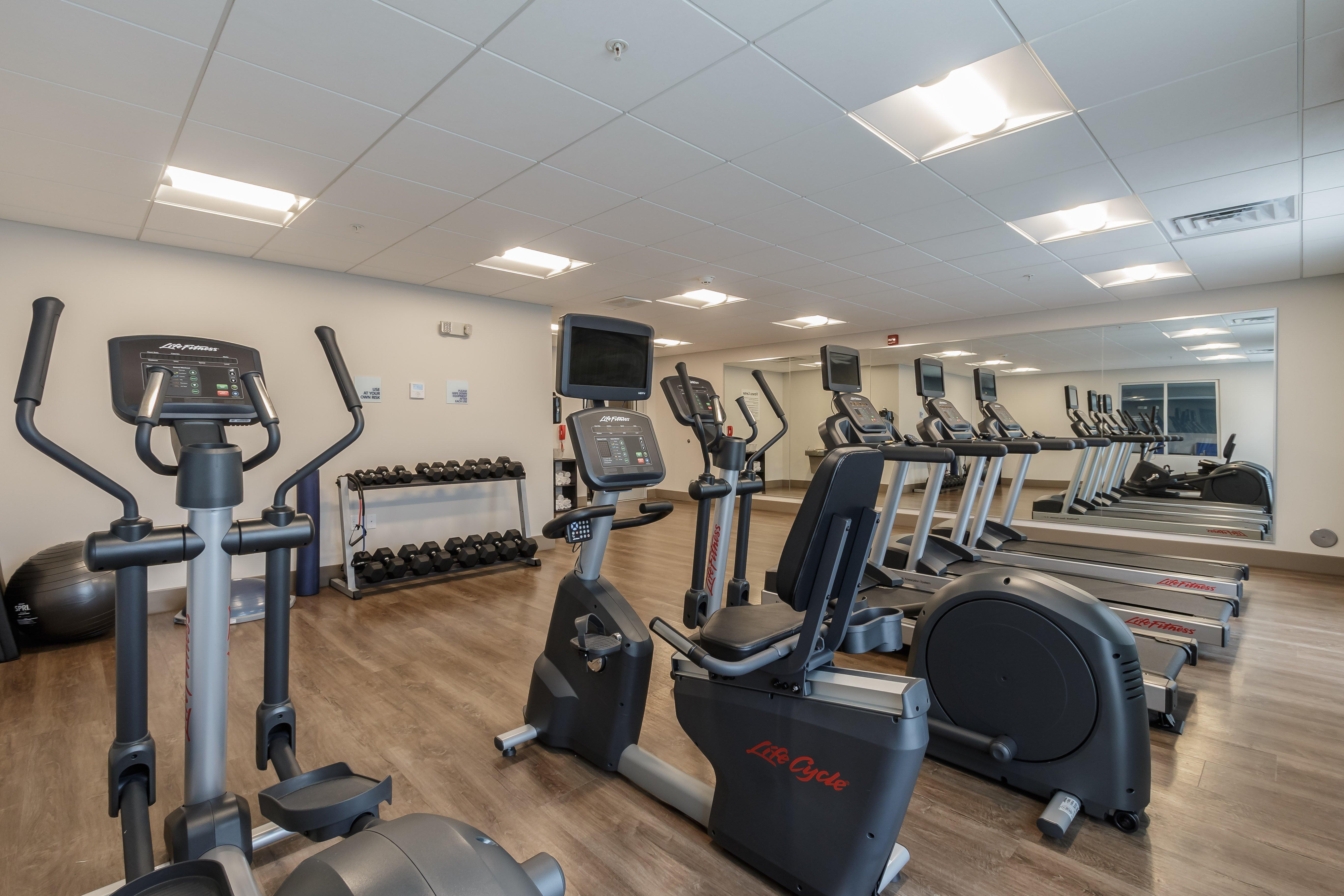 Holiday Inn Express & Suites- South Bend Casino By Ihg Exteriör bild