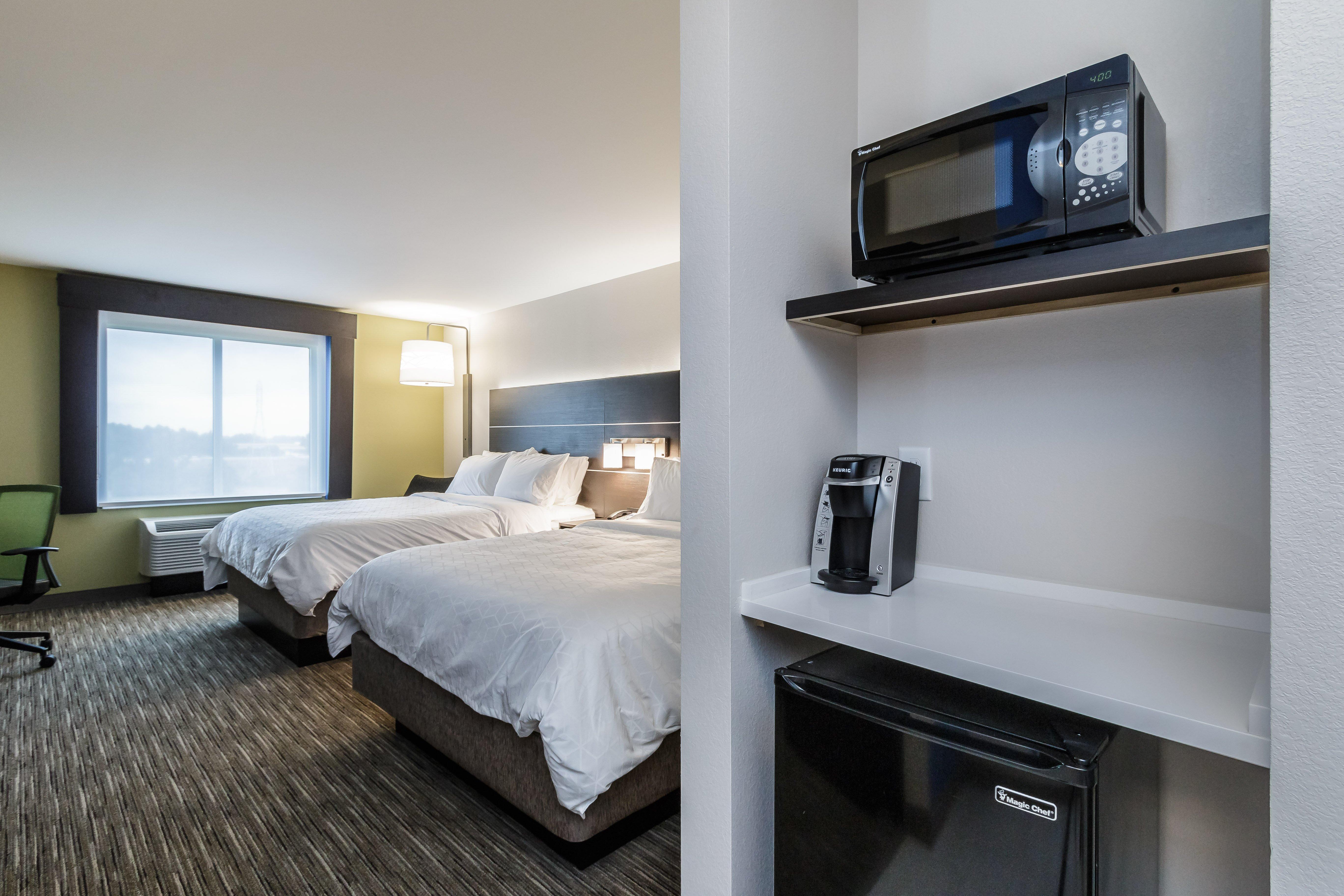 Holiday Inn Express & Suites- South Bend Casino By Ihg Exteriör bild