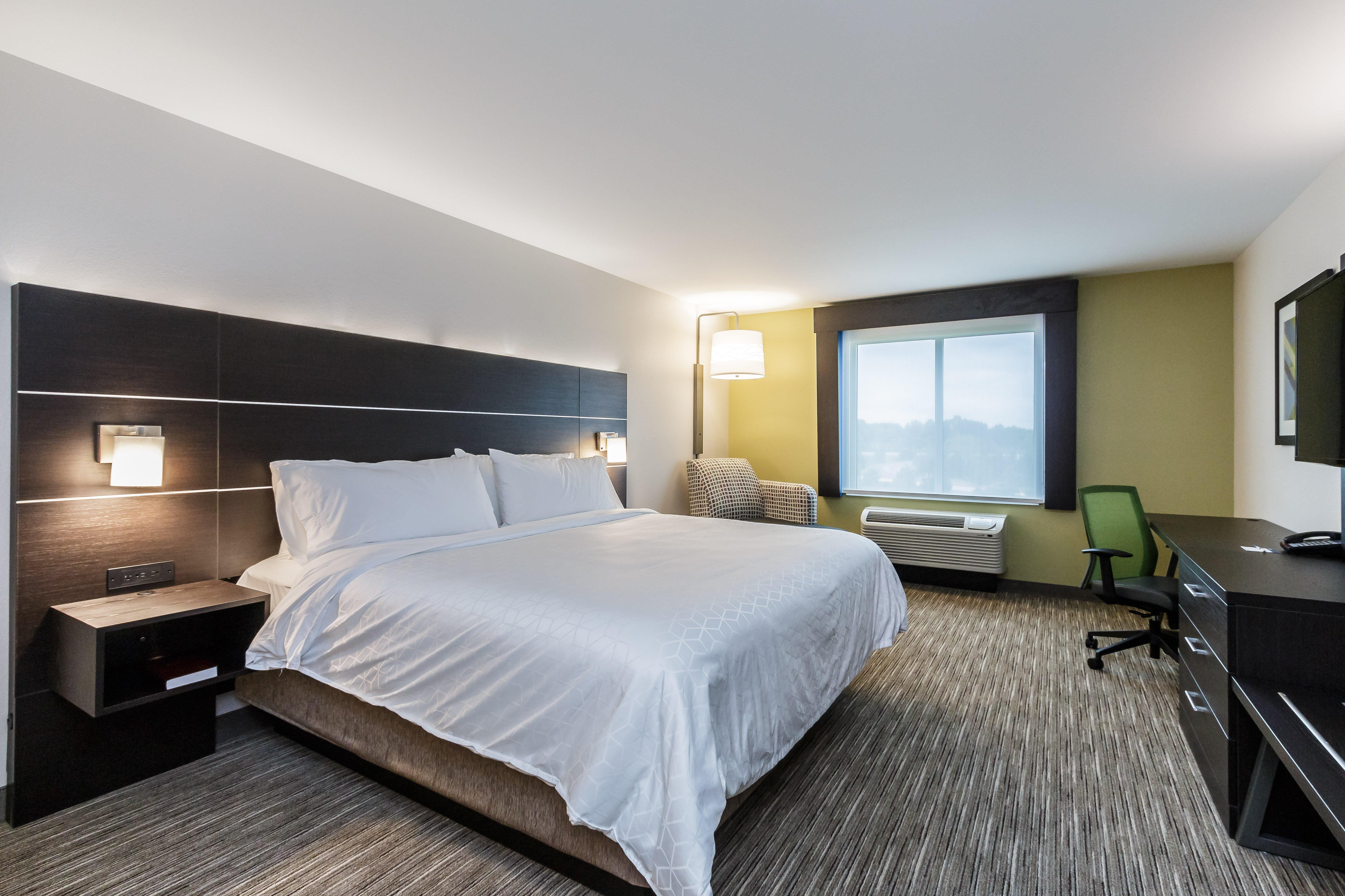 Holiday Inn Express & Suites- South Bend Casino By Ihg Exteriör bild