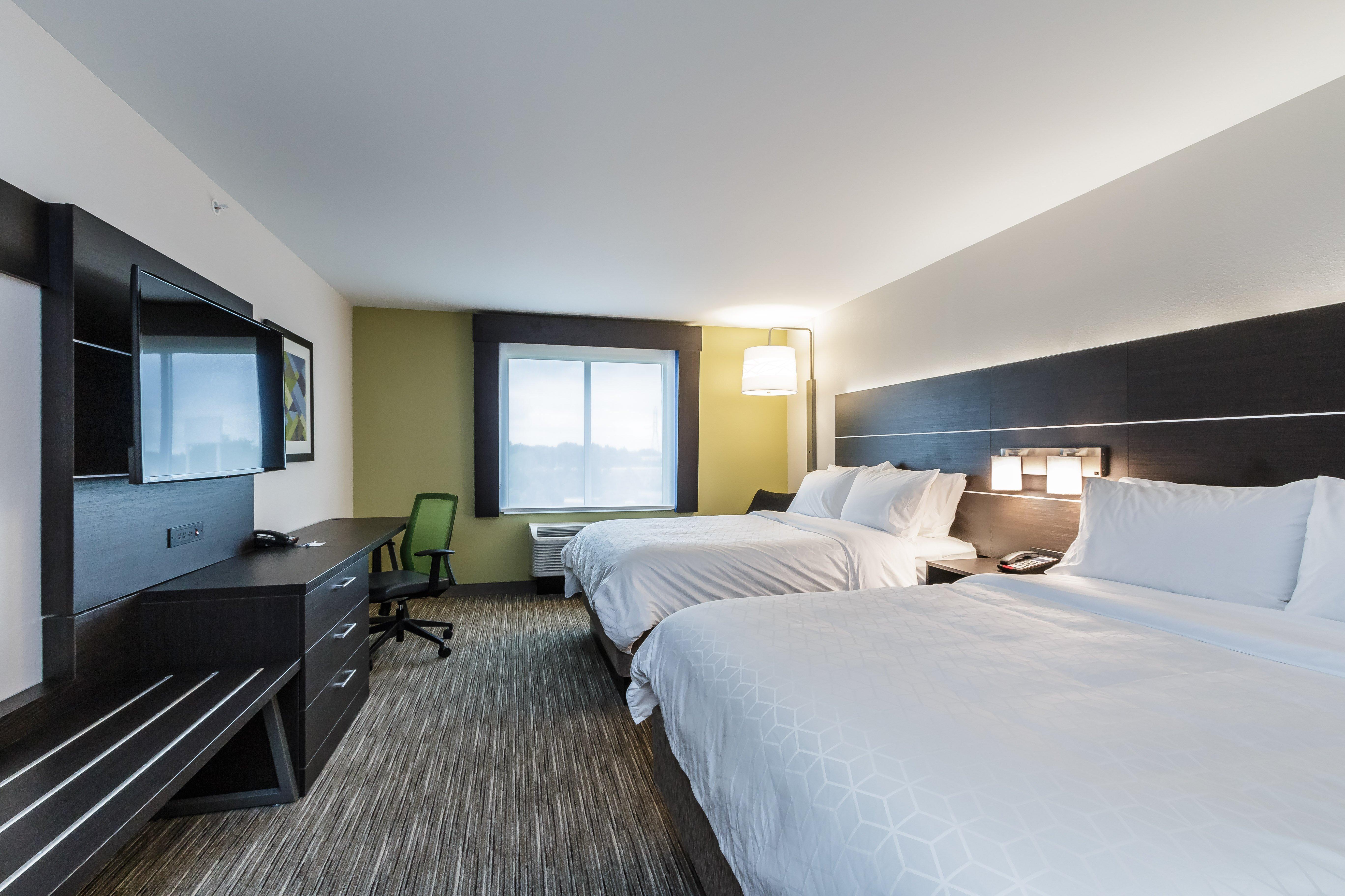 Holiday Inn Express & Suites- South Bend Casino By Ihg Exteriör bild